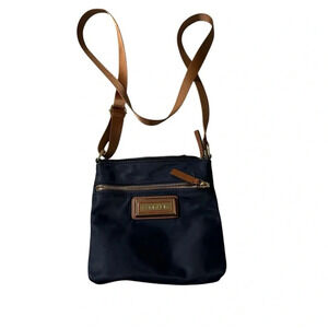 Calvin Klein women's crossbody blue purse
